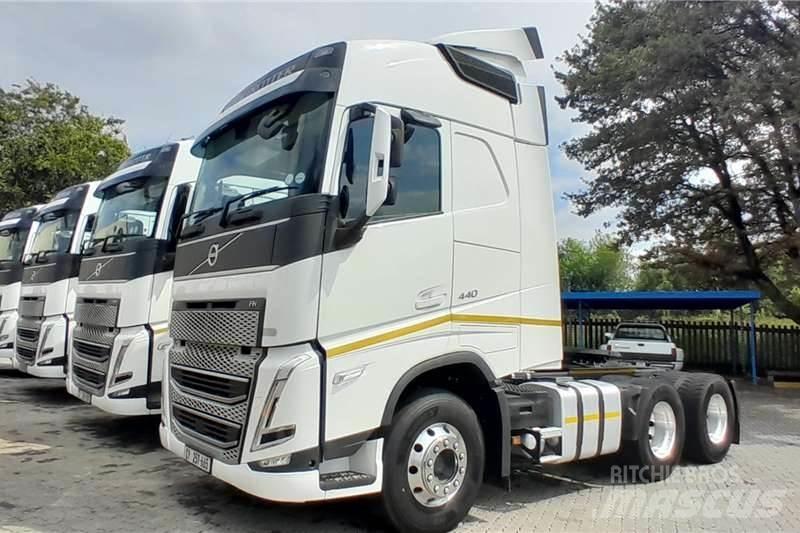 Volvo FH 440 Další