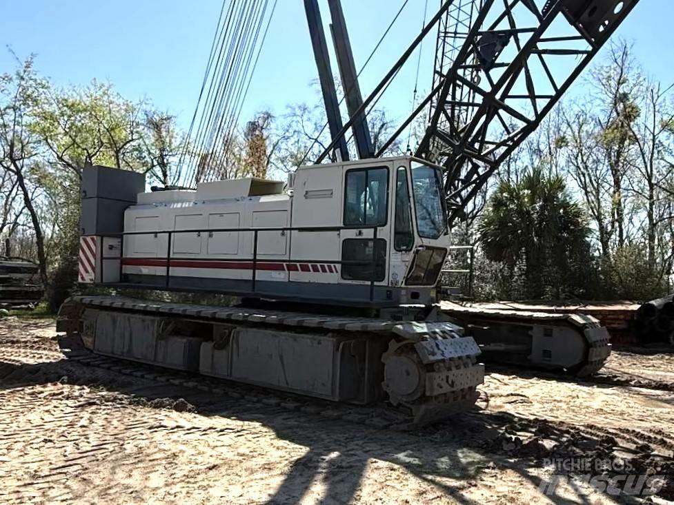 Terex HC 210 Pásové jeřáby