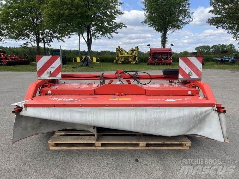 Kuhn GMD802F-FF Kondicionér žacího stroje