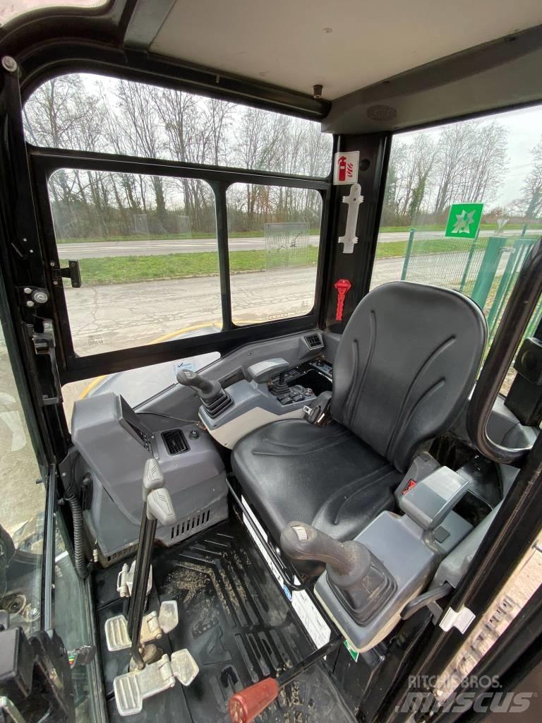Sany SY 50 U Mini rýpadla < 7t