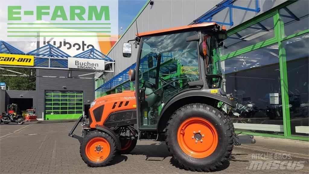 Kubota lx401 cab Traktory