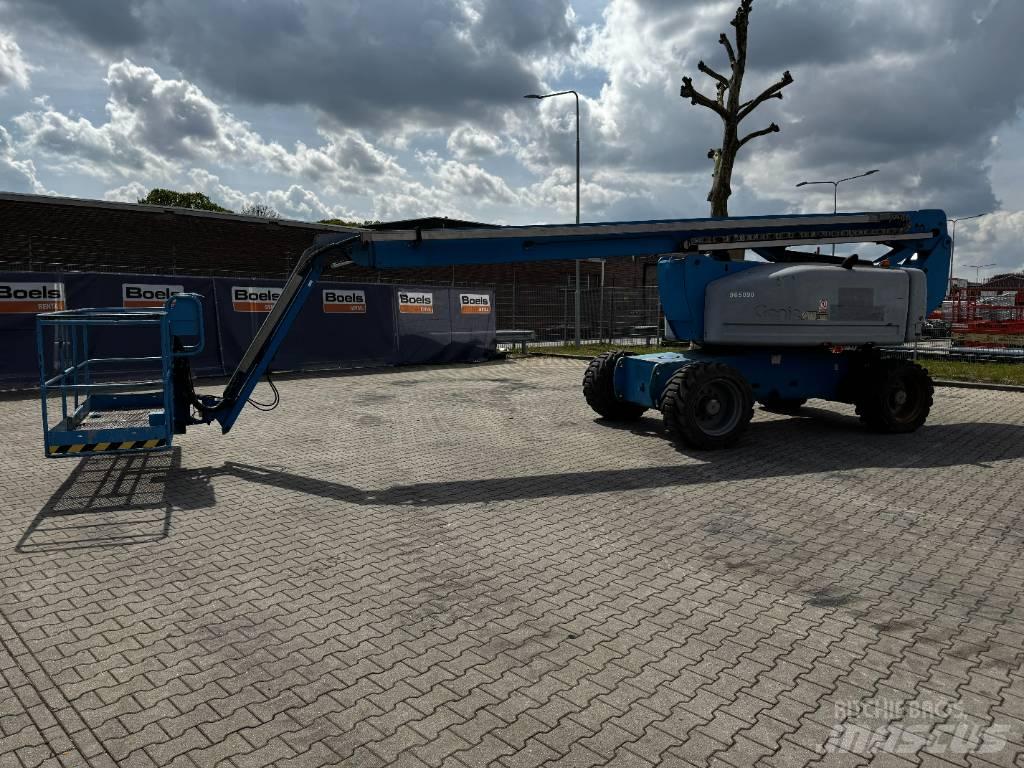 Genie Z-80/60 Kloubové plošiny