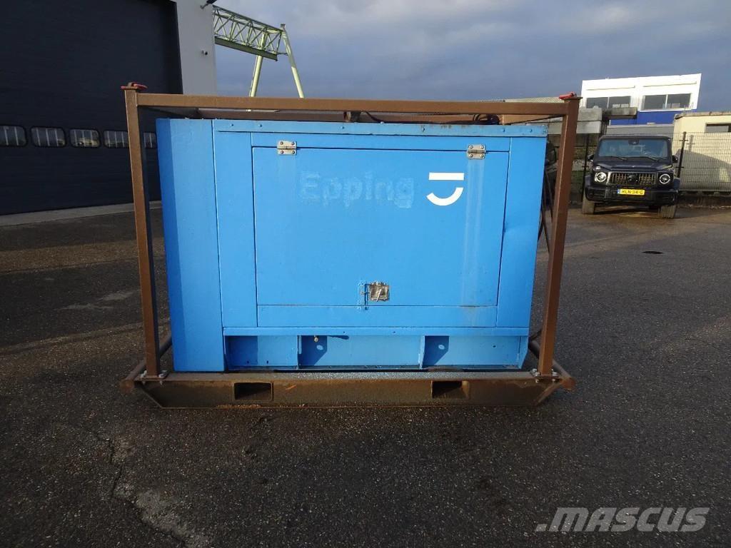 Sdmo P30E Ostatní generátory