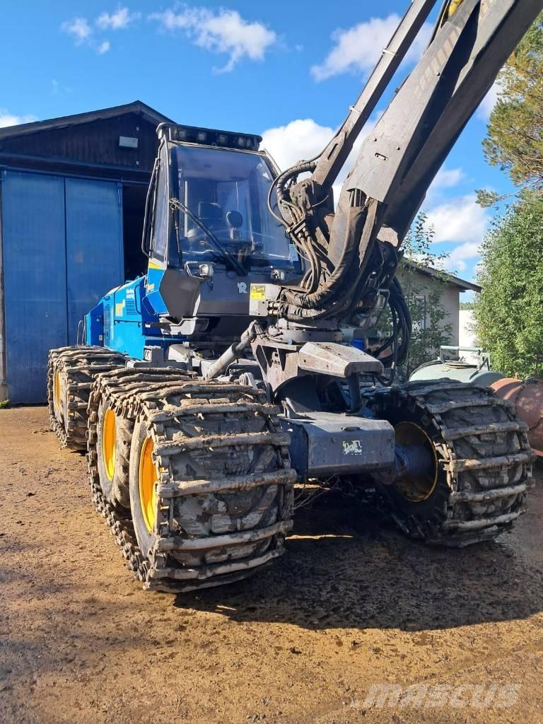 Rottne H11D Harvestory