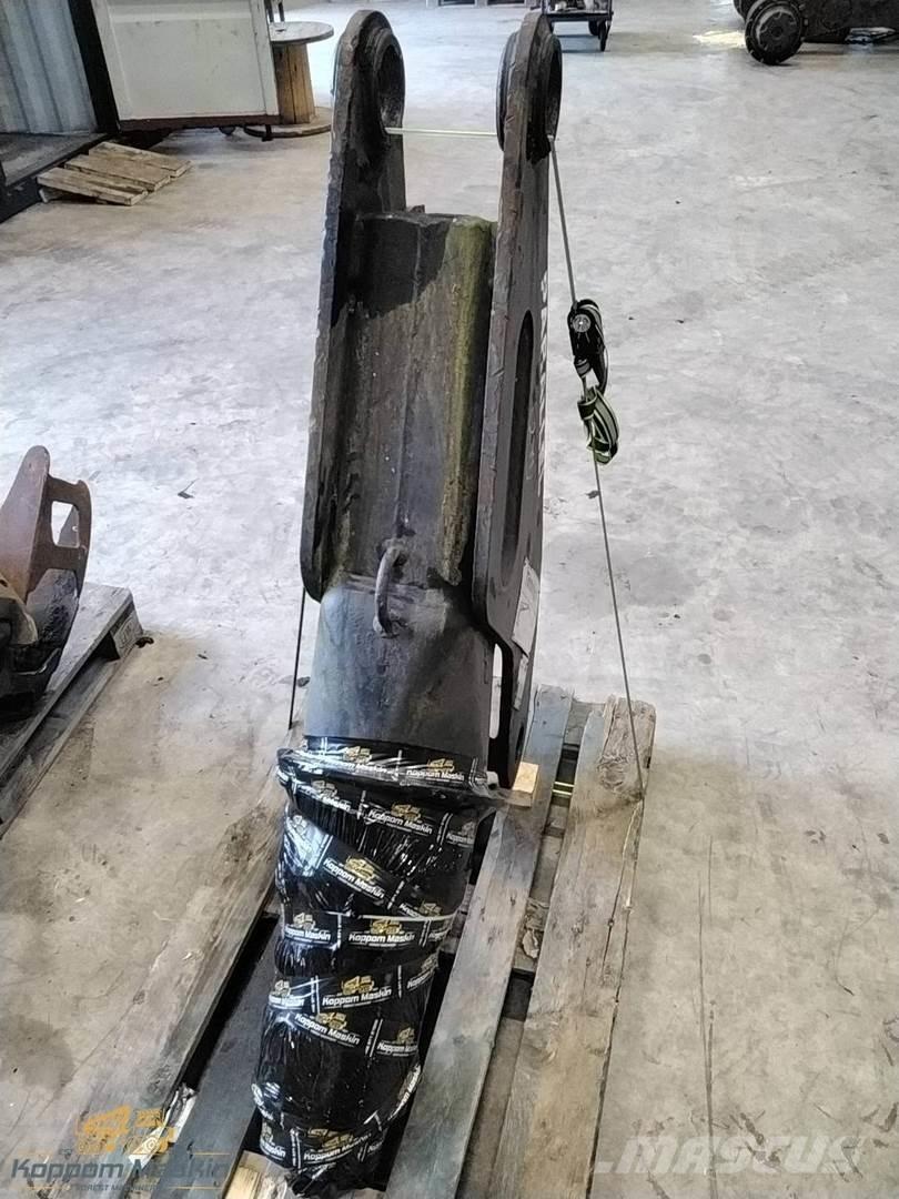 Loglift 170H Těžební jeřáby