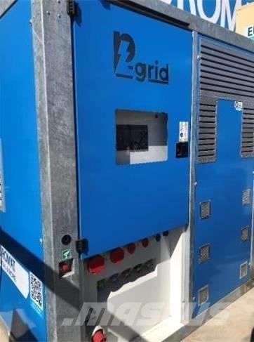 Europower P-Grid Ostatní generátory