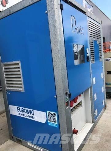 Europower P-Grid Ostatní generátory