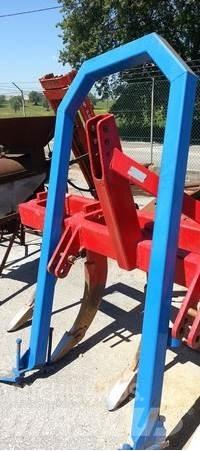  Arco Segurança Podvozky a zavěšení kol