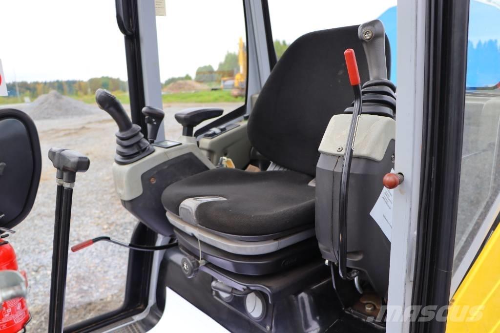 Wacker Neuson ET20 Mini rýpadla < 7t