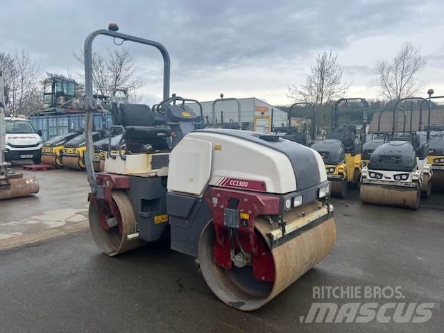 Dynapac CC 1300 Tandemové válce