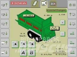 Bergmann TSW 2140 E Rozmetadla chlévské mrvy