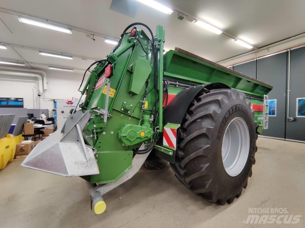 Bergmann TSW 2140 E Rozmetadla chlévské mrvy