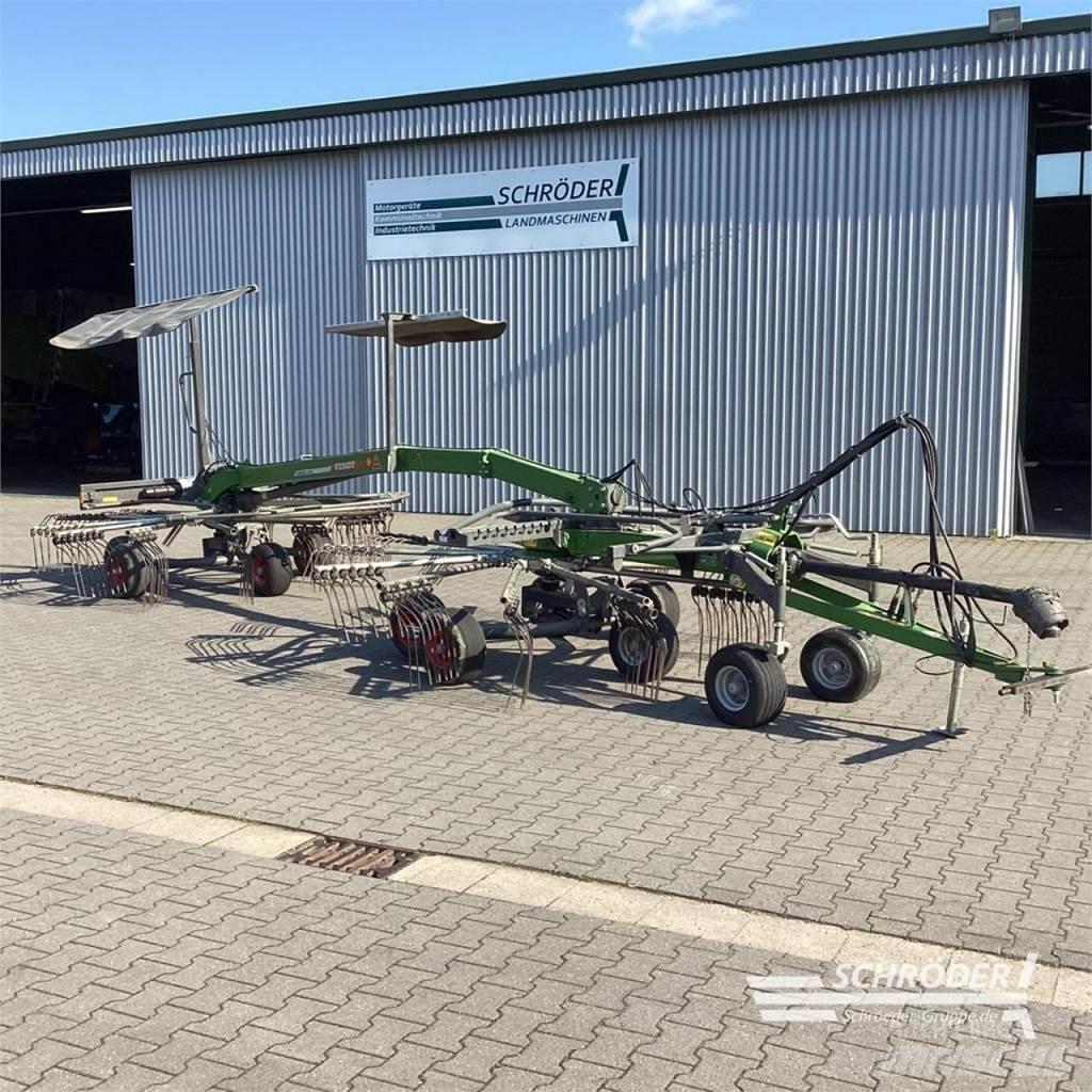 Fendt FORMER 1502 Řádkovače