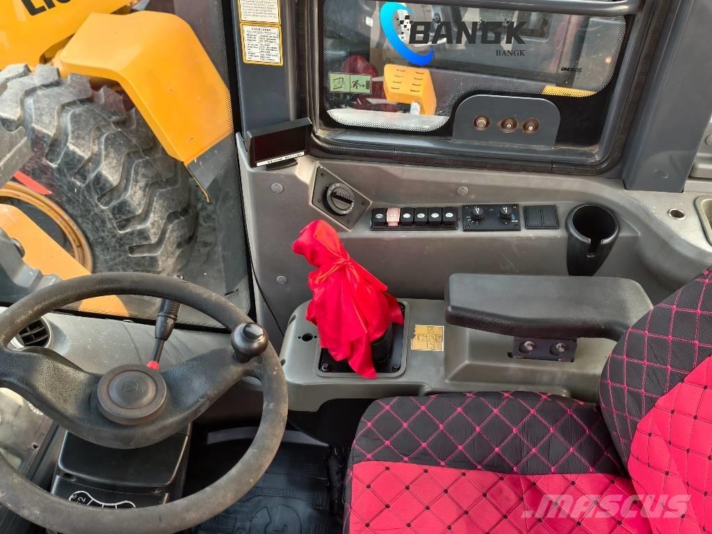 XCMG ZL 50 GN Kolové nakladače