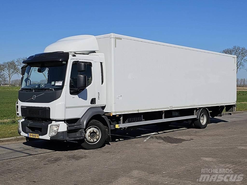 Volvo FL 250.12 Skříňová nástavba