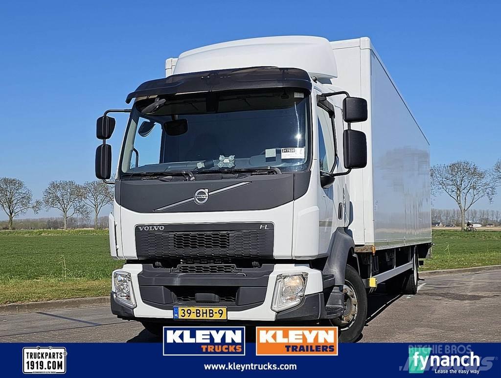 Volvo FL 250.12 Skříňová nástavba