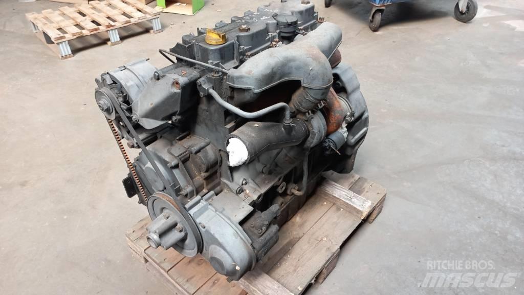 Deutz BF4M2011 Motory