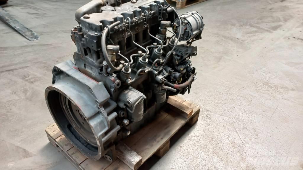 Deutz BF4M2011 Motory