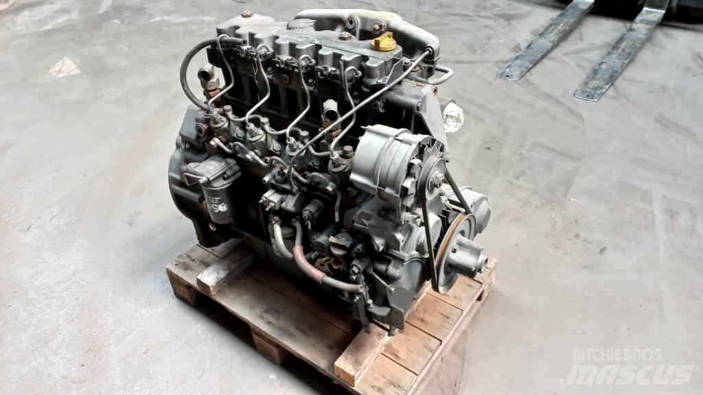 Deutz BF4M2011 Motory