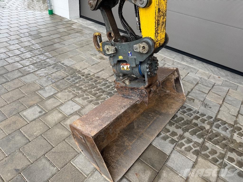 Wacker Neuson EW 65 Kolová rýpadla