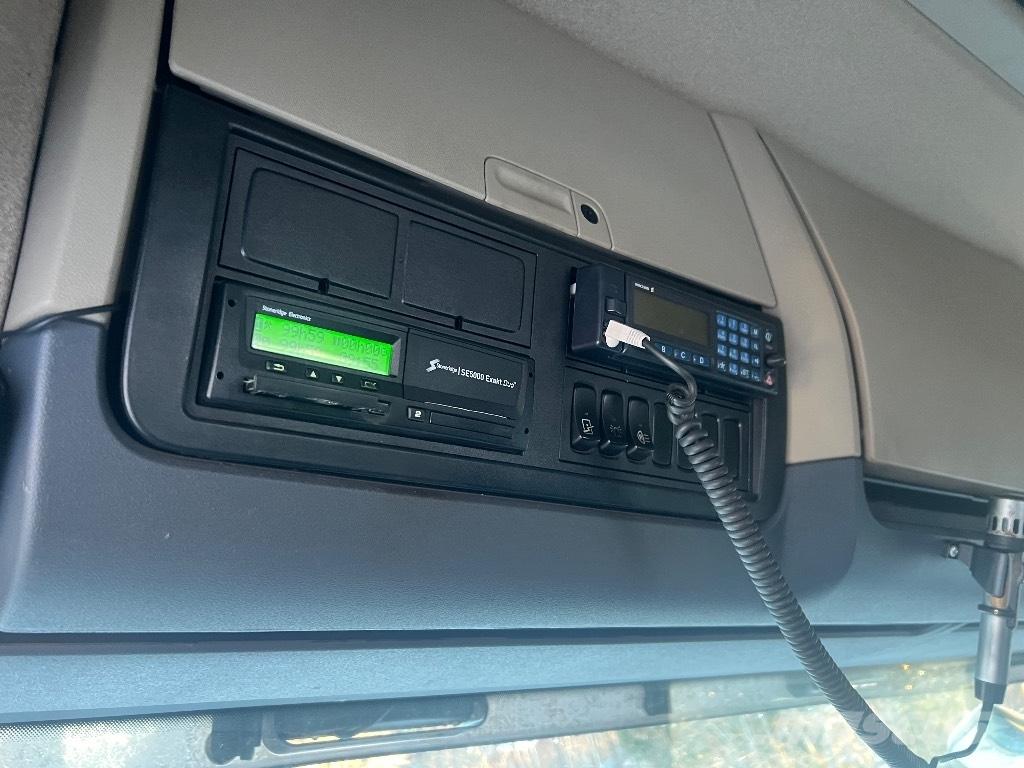 Scania R 560 Tahače