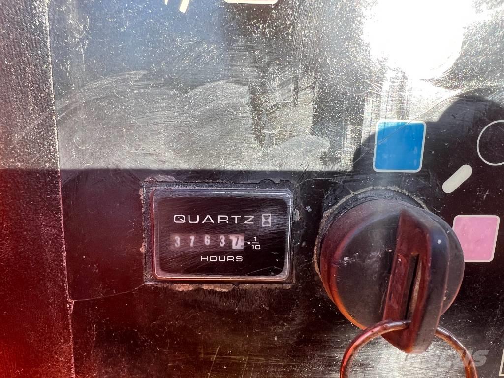 JLG 460 SJ Kloubové plošiny