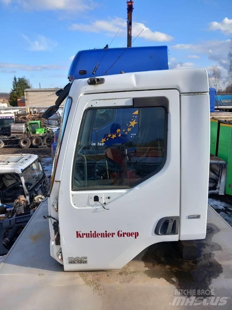 DAF LF45.160 Kabiny a interiér