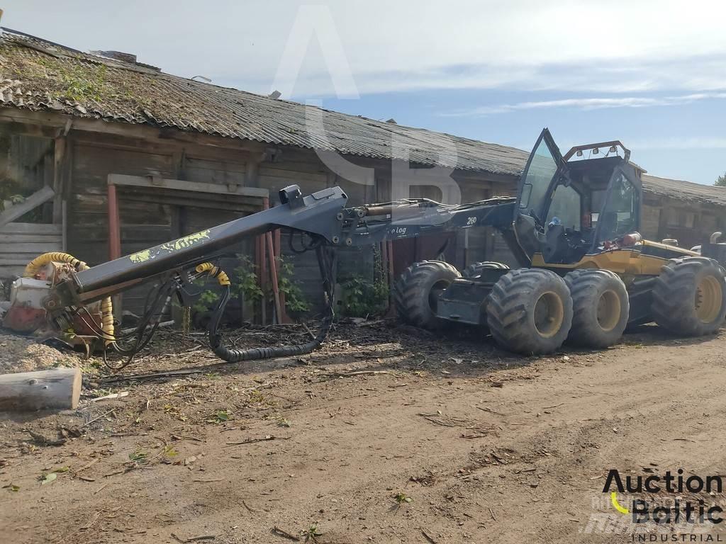 Eco Log 580 D Harvestory