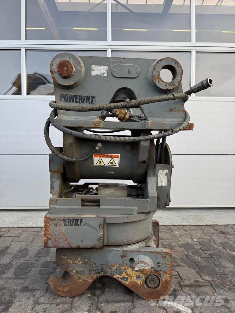 Liebherr PTA/10 Rotátory