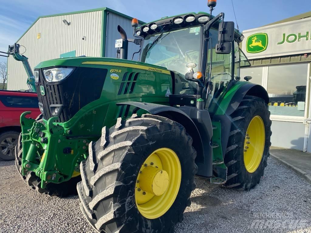John Deere 6175 R Traktory