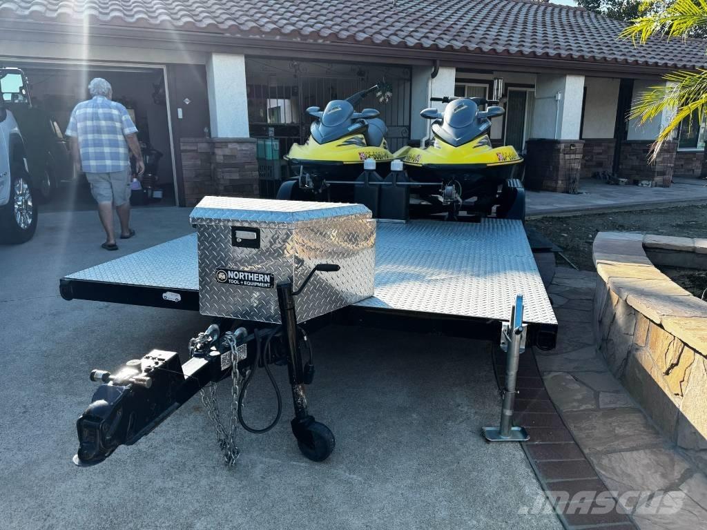 Sea-Doo RX Osobní vozy