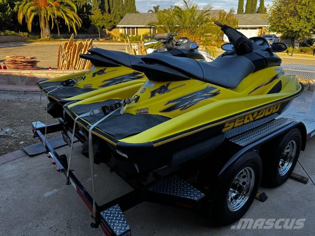 Sea-Doo RX Osobní vozy