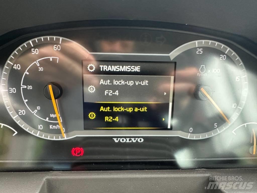 Volvo L 60 H Kolové nakladače