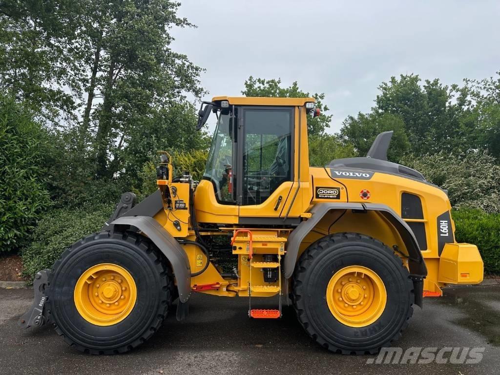 Volvo L 60 H2 Kolové nakladače