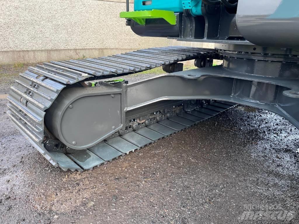 Kobelco SK 130 LC Pásová rýpadla
