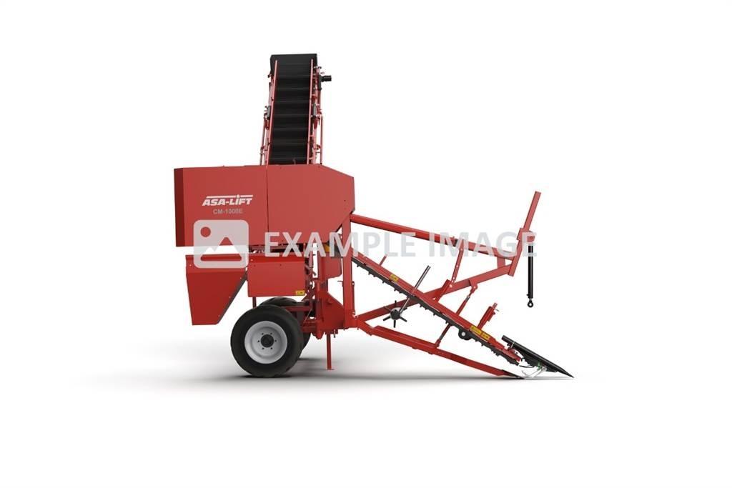 Asa-Lift CM-1000E Další