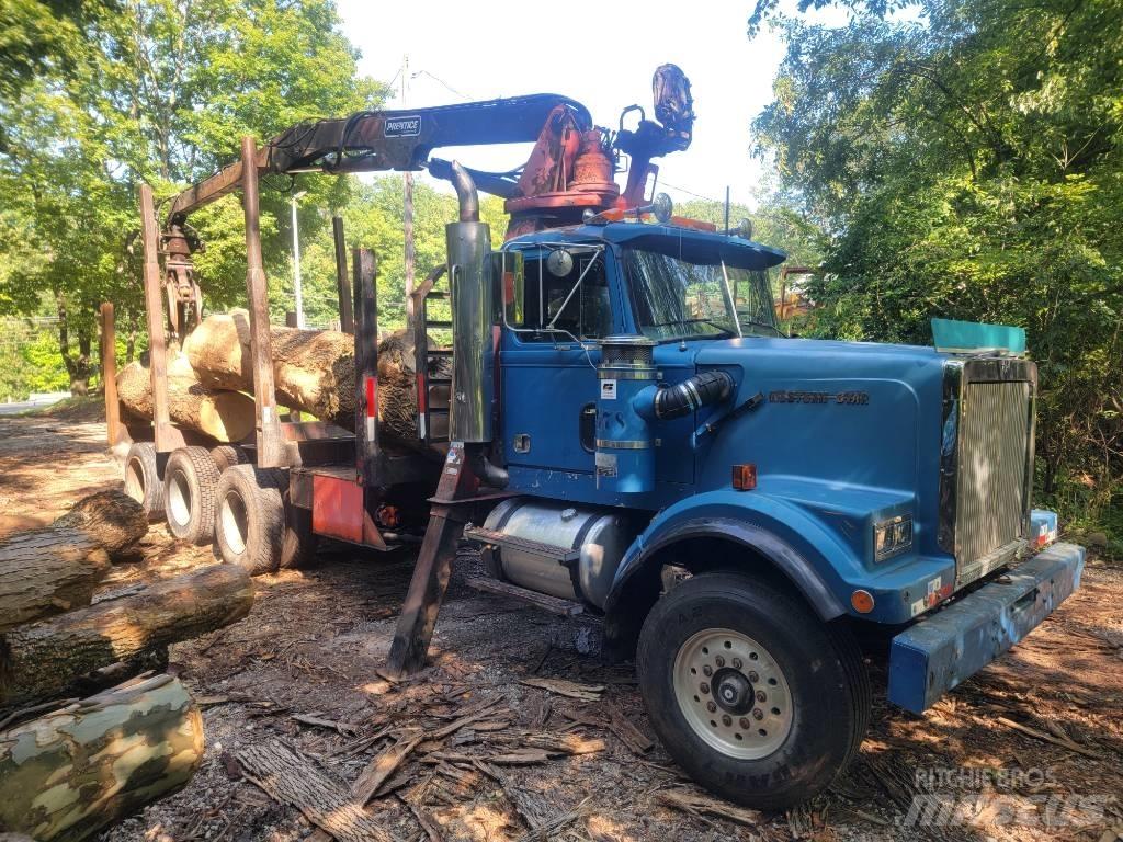 Western Star 4864-2 Sklápěče