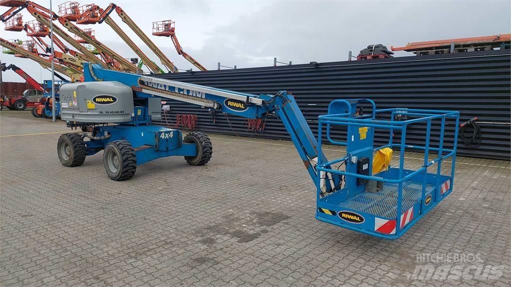 Genie S45 Teleskopické plošiny