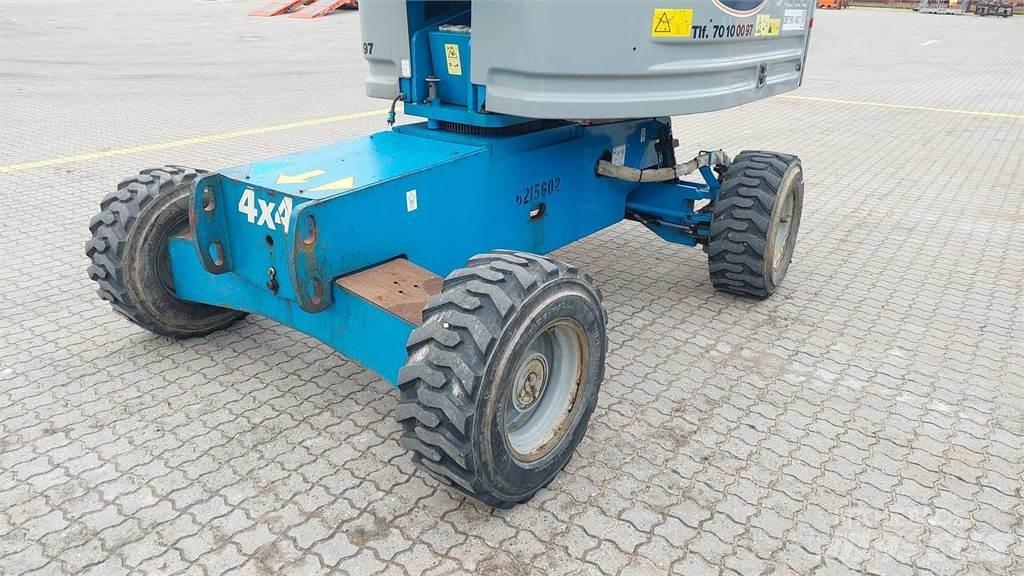 Genie S45 Teleskopické plošiny