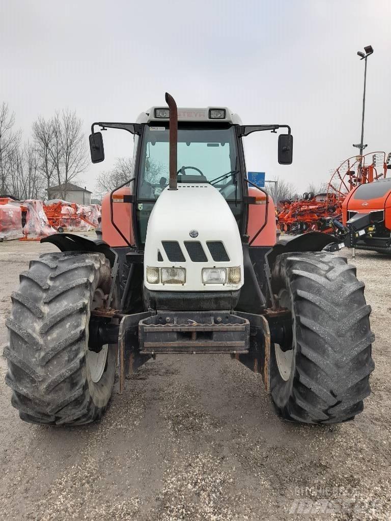 Steyr 9145 Traktory