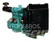Cummins MTAA11-G3 Motory