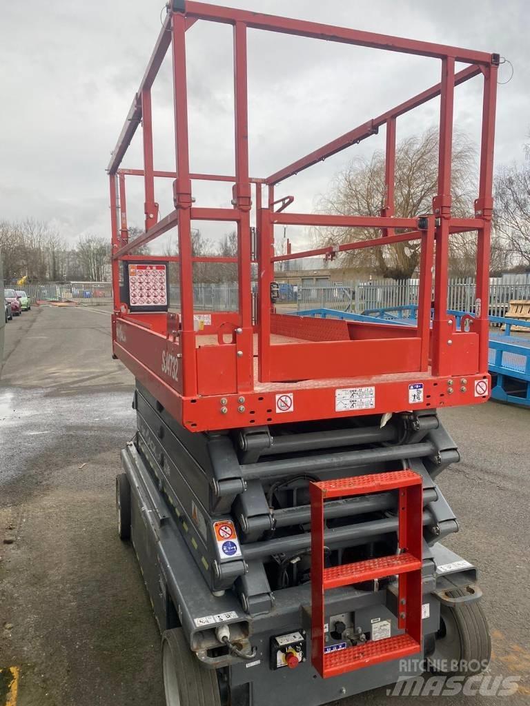 SkyJack SJ 4732 Nůžková zvedací plošina