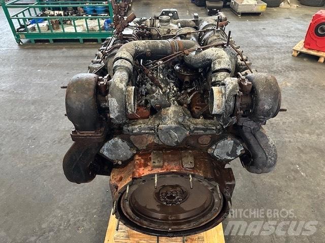 Deutz TCD2015 V08 Motory