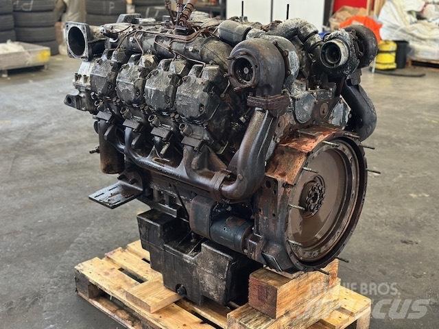 Deutz TCD2015 V08 Motory