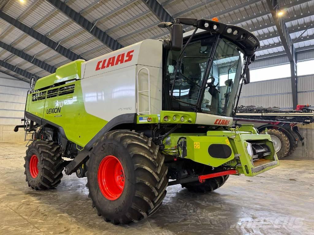 CLAAS Lexion 770 Sklízecí mlátičky