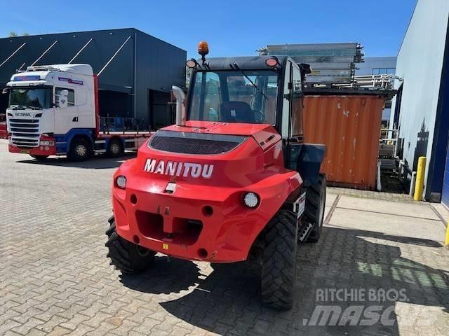 Manitou M 30.4 Terénní vysokozdvižné vozíky