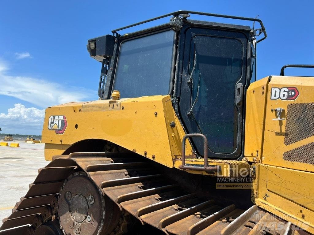 CAT D 6 XE LGP Pásové dozery