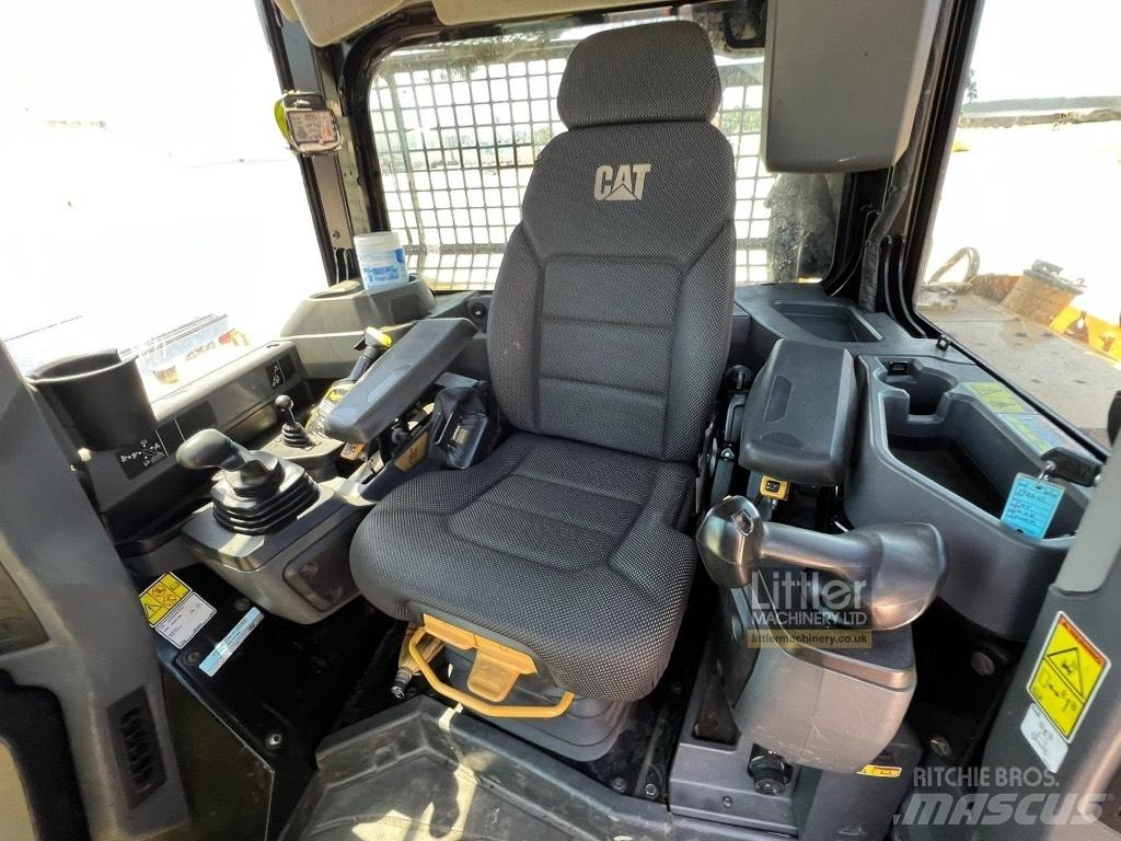 CAT D 6 XE LGP Pásové dozery