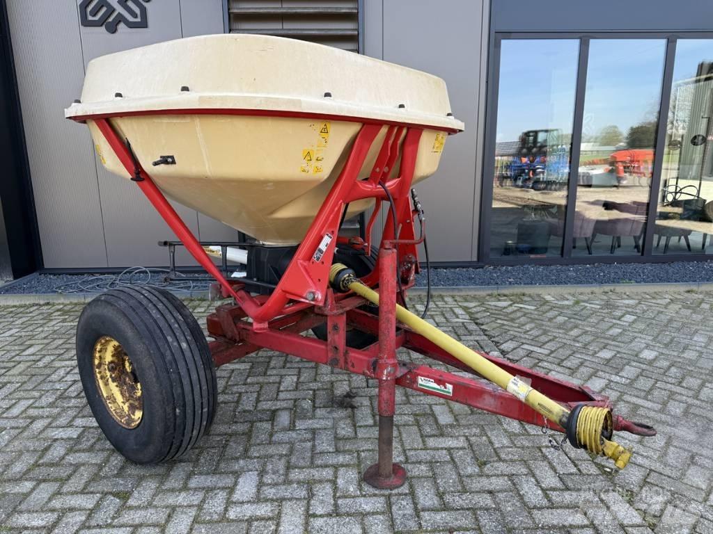 Vicon KMS 753 Rozmetadlo minerálních hnojiv