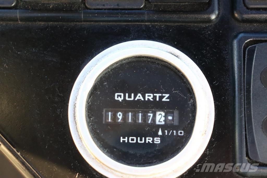 Svetruck 1560-35 Dieselové vozíky